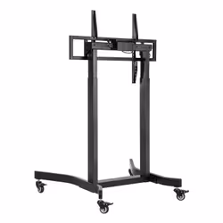 AISENS FTF100E-271 Supporto TV a parete 2,54 m (100") Nero - Vista aggiuntiva 3
