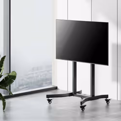 AISENS FTF100E-271 Supporto TV a parete 2,54 m (100") Nero - Vista aggiuntiva 4