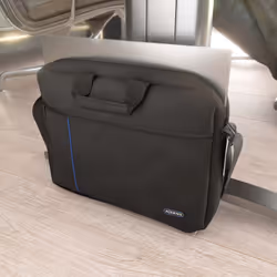 AISENS ASBG-BC021-BK borsa per laptop 15.6" Valigetta ventiquattrore Nero - Vista aggiuntiva 5