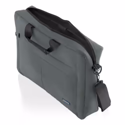 AISENS ASBG-BC025-GR borsa per laptop 15.6" Valigetta ventiquattrore Grigio - Vista aggiuntiva 4