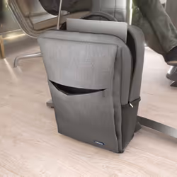 AISENS ASBG-BP081-GR borsa per laptop 17" Zaino Grigio - Vista aggiuntiva 5