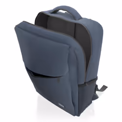 AISENS ASBG-BP082-BL borsa per laptop 17" Zaino Blu - Vista aggiuntiva 4