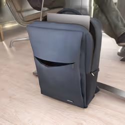 AISENS ASBG-BP082-BL borsa per laptop 17" Zaino Blu - Vista aggiuntiva 5