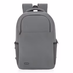 AISENS ASBG-BP083-GR, Zaino, 39,6 cm (15.6"), Tracolla, 520 g