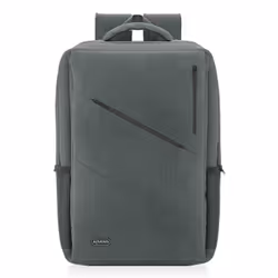 AISENS ASBG-BP085-GR, Zaino, 39,6 cm (15.6"), Tracolla, 625 g