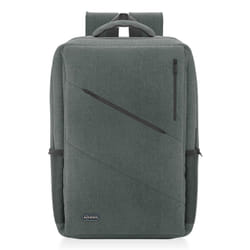 AISENS ASBG-BP085-GR borsa per laptop 15.6" Zaino Grigio