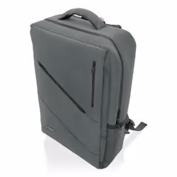 AISENS ASBG-BP085-GR borsa per laptop 15.6" Zaino Grigio