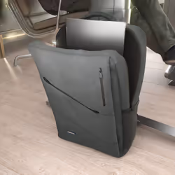 AISENS ASBG-BP085-GR borsa per laptop 15.6" Zaino Grigio - Vista aggiuntiva 5