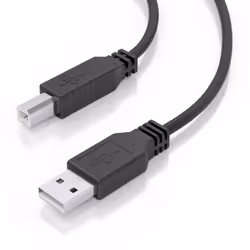 AISENS A101-0881 cavo USB USB 2.0 10 m USB A USB B Nero