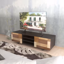 AISENS DT80F-305 Supporto TV a parete 2,03 m (80") Nero - Vista aggiuntiva 4