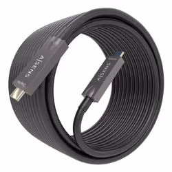 AISENS A157-0882 cavo USB USB 3.2 Gen 1 (3.1 Gen 1) 10 m USB C Nero