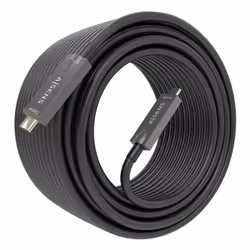 AISENS A157-0884 cavo USB USB 3.2 Gen 1 (3.1 Gen 1) 7,5 m USB C Nero