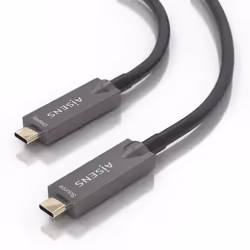 AISENS A157-0884 cavo USB USB 3.2 Gen 1 (3.1 Gen 1) 7,5 m USB C Nero