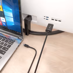 AISENS A125-0886 cavo e adattatore video 1 m Mini DisplayPort HDMI tipo A (Standard) Nero - Vista aggiuntiva 4