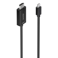 AISENS A125-0887 cavo e adattatore video 1,5 m Mini DisplayPort HDMI tipo A (Standard) Nero