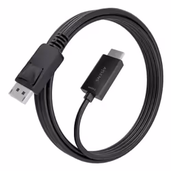 AISENS A125-0895 cavo e adattatore video 3 m DisplayPort HDMI tipo A (Standard) Nero