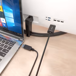 AISENS A125-0895 cavo e adattatore video 3 m DisplayPort HDMI tipo A (Standard) Nero - Vista aggiuntiva 4