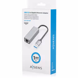 AISENS A106-0897 scheda di rete e adattatore Ethernet 1000 Mbit/s - Vista aggiuntiva 7