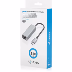 AISENS A109-0898 scheda di rete e adattatore Ethernet 1000 Mbit/s - Vista aggiuntiva 7