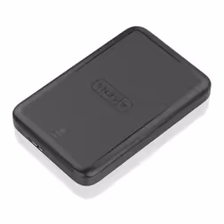 AISENS ASE-2519B contenitore di unità di archiviazione Box esterno HDD/SSD Nero 2.5" - Vista aggiuntiva 2