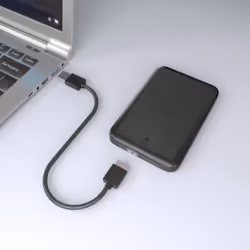AISENS ASE-2519B contenitore di unità di archiviazione Box esterno HDD/SSD Nero 2.5" - Vista aggiuntiva 7