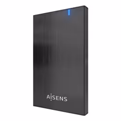 AISENS ASE-2527B contenitore di unità di archiviazione Box esterno HDD/SSD Nero 2.5" - Vista aggiuntiva 4