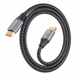 AISENS A158-0901 cavo DisplayPort 1 m Nero