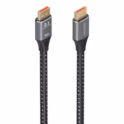 AISENS A158-0903, 2 m, DisplayPort, DisplayPort, Maschio, Maschio, 15360 x 8640 Pixel