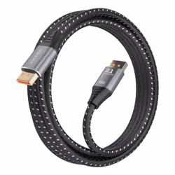 AISENS A158-0903 cavo DisplayPort 2 m Nero
