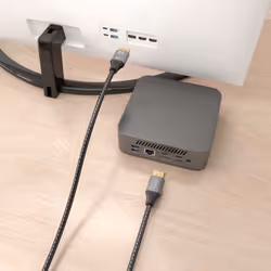 AISENS A158-0903 cavo DisplayPort 2 m Nero - Vista aggiuntiva 5