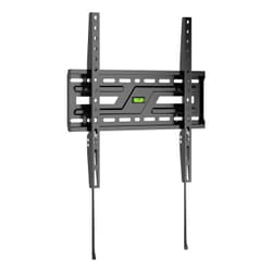 AISENS WT75F-309 Supporto TV a parete 75" Nero
