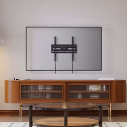 AISENS WT75F-309 Supporto TV a parete 75" Nero - Vista aggiuntiva 4