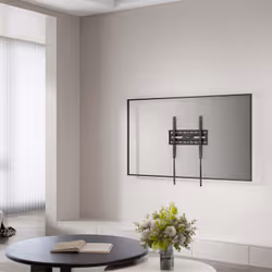 AISENS WT75F-309 Supporto TV a parete 75" Nero - Vista aggiuntiva 5