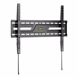 AISENS WT86T-315, 94 cm (37"), 2,18 m (86"), 50 x 50 mm, 600 x 400 mm, Acciaio, Nero