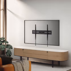 AISENS WT100F-317 Supporto TV a parete 2,54 m (100") Nero - Vista aggiuntiva 4