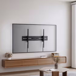AISENS WT100T-319 Supporto TV a parete 2,54 m (100") Nero - Vista aggiuntiva 4