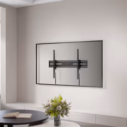 AISENS WT100T-319 Supporto TV a parete 2,54 m (100") Nero - Vista aggiuntiva 5