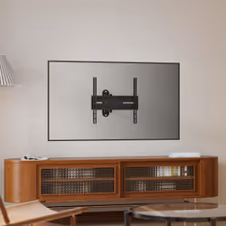 AISENS WT65TSLE-321 Supporto TV a parete 65" Nero - Vista aggiuntiva 5