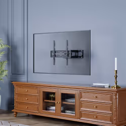 AISENS WT70TSLE-325 Supporto TV a parete 70" Nero - Vista aggiuntiva 4