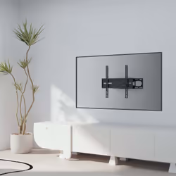 AISENS WT70TSLE-325 Supporto TV a parete 70" Nero - Vista aggiuntiva 5