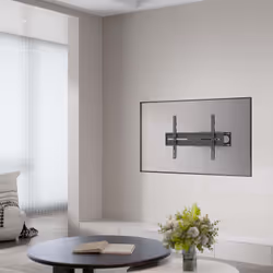 AISENS WT80TSLE-327 Supporto TV a parete 2,03 m (80") Nero - Vista aggiuntiva 4