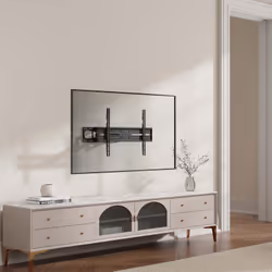 AISENS WT80TSLE-327 Supporto TV a parete 2,03 m (80") Nero - Vista aggiuntiva 5