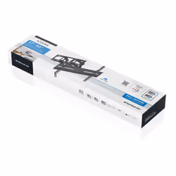 AISENS WT80TSLE-327 Supporto TV a parete 2,03 m (80") Nero - Vista aggiuntiva 6