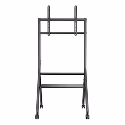 AISENS FT86FE-329 Supporto per display espositivi 86" Nero - Vista aggiuntiva 2
