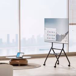 AISENS FT86FE-329 Supporto per display espositivi 86" Nero - Vista aggiuntiva 5