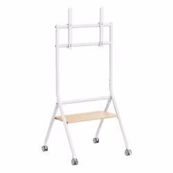 AISENS FT86FE-331, 80 kg, 94 cm (37"), 2,18 m (86"), 200 x 200 mm, 600 x 400 mm, 1250 - 1400 mm