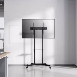 AISENS FT70TE-333 Supporto TV a parete 177,8 cm (70") Nero - Vista aggiuntiva 2