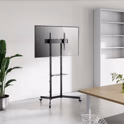 AISENS FT70TE-333 Supporto TV a parete 177,8 cm (70") Nero - Vista aggiuntiva 3