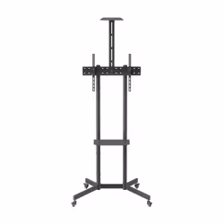 AISENS FT70TE-335 Supporto TV a parete 70" Nero - Vista aggiuntiva 2