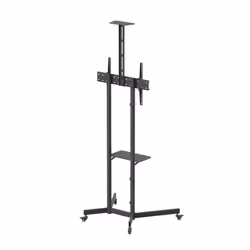 AISENS FT70TE-335 Supporto TV a parete 70" Nero - Vista aggiuntiva 3